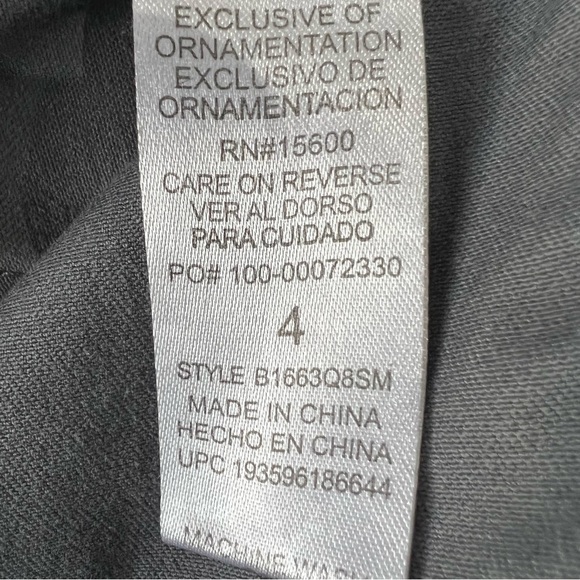 democracy WOMEN'S AB SOLUTION SIDE ZIP JEGGINGS - Picture 7 of 10